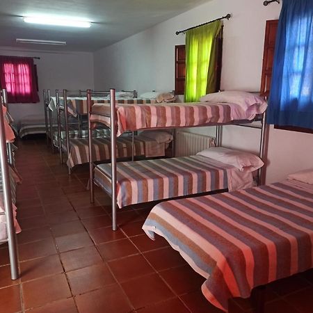 نزل Villafranca de Córdobaفي Albergue Rural De Fuente Agria المظهر الخارجي الصورة