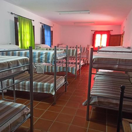 نزل Villafranca de Córdobaفي Albergue Rural De Fuente Agria المظهر الخارجي الصورة