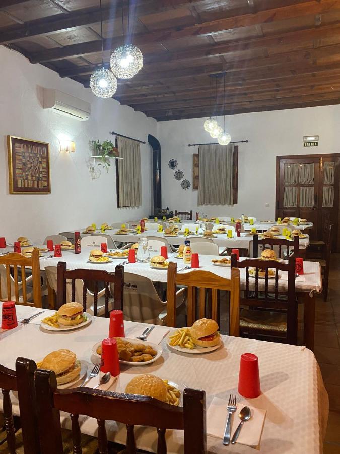 نزل Villafranca de Córdobaفي Albergue Rural De Fuente Agria المظهر الخارجي الصورة