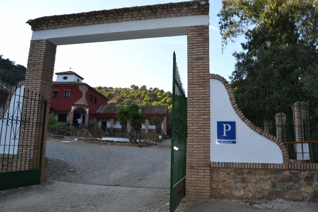 نزل Villafranca de Córdobaفي Albergue Rural De Fuente Agria المظهر الخارجي الصورة