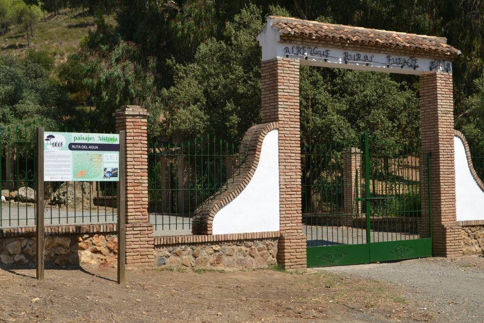 نزل Villafranca de Córdobaفي Albergue Rural De Fuente Agria المظهر الخارجي الصورة