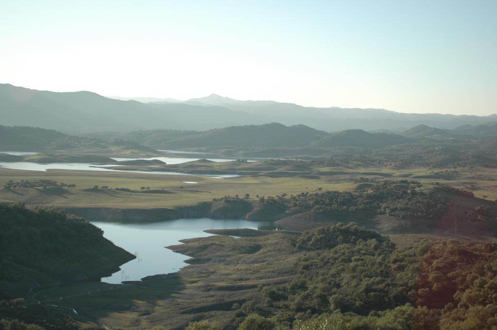 نزل Villafranca de Córdobaفي Albergue Rural De Fuente Agria المظهر الخارجي الصورة