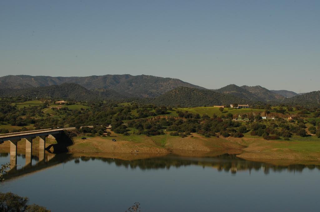 نزل Villafranca de Córdobaفي Albergue Rural De Fuente Agria الغرفة الصورة
