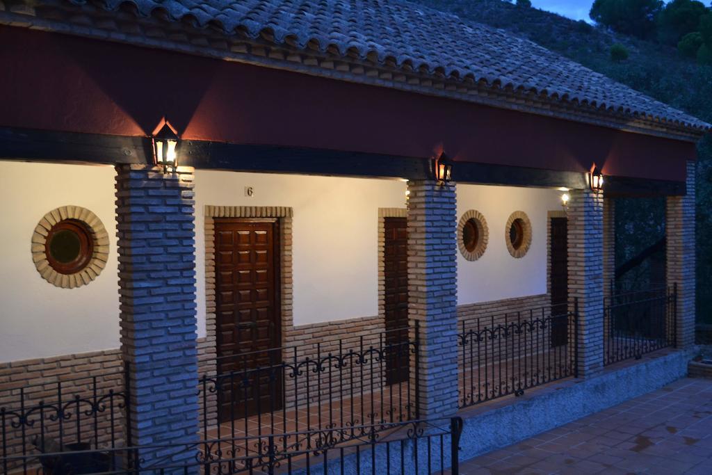 نزل Villafranca de Córdobaفي Albergue Rural De Fuente Agria المظهر الخارجي الصورة