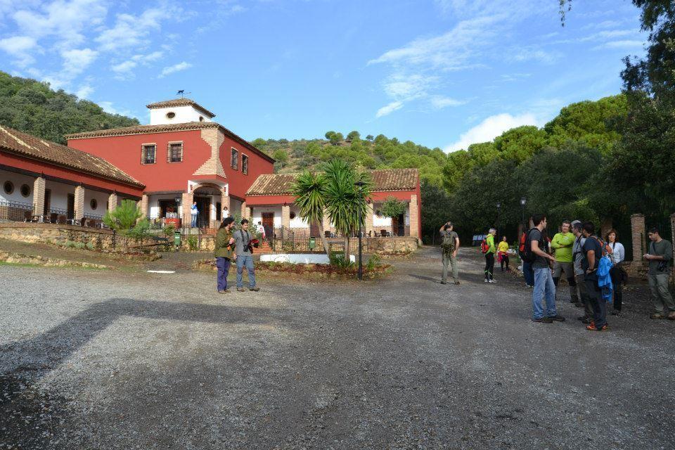 نزل Villafranca de Córdobaفي Albergue Rural De Fuente Agria المظهر الخارجي الصورة