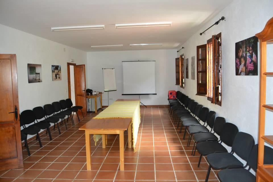 نزل Villafranca de Córdobaفي Albergue Rural De Fuente Agria المظهر الخارجي الصورة