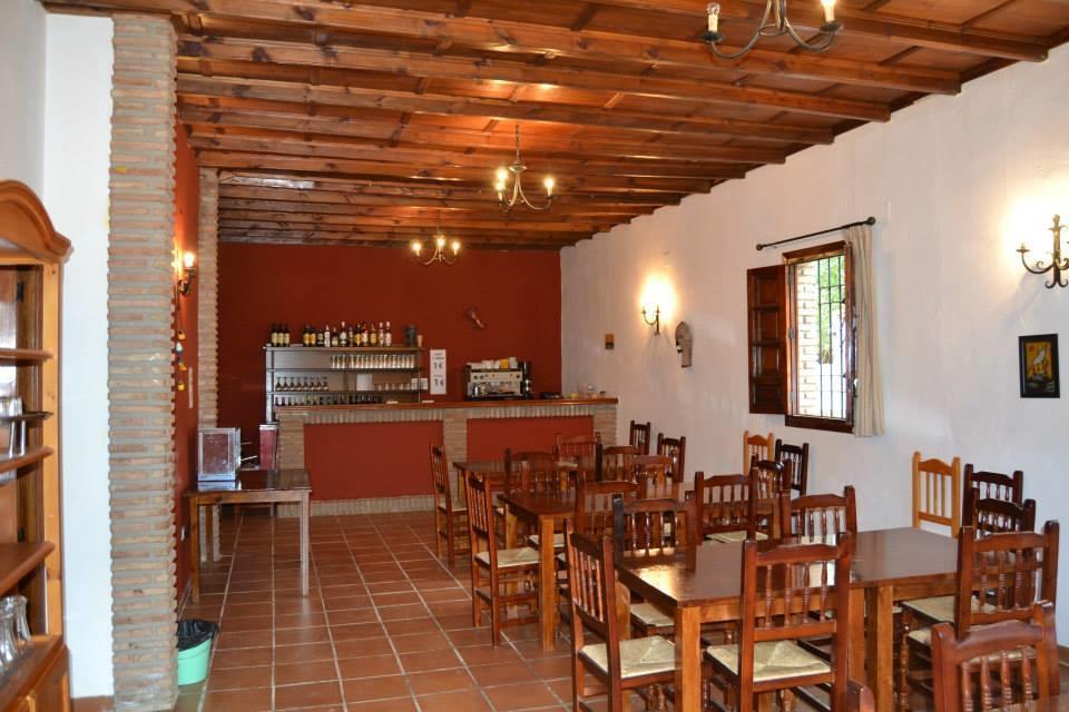 نزل Villafranca de Córdobaفي Albergue Rural De Fuente Agria المظهر الخارجي الصورة