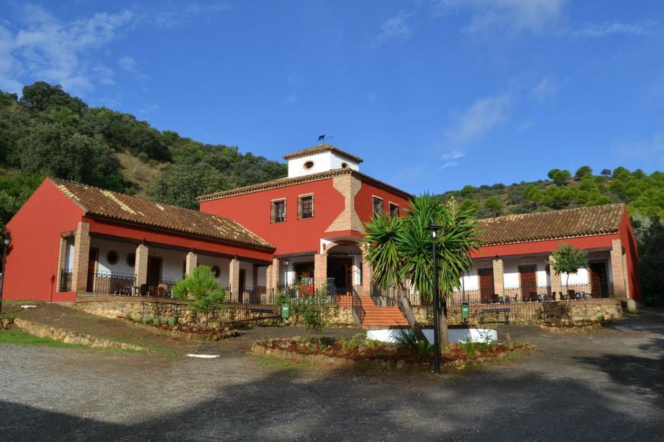 نزل Villafranca de Córdobaفي Albergue Rural De Fuente Agria المظهر الخارجي الصورة