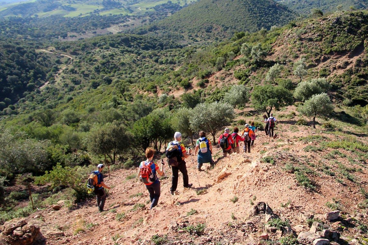 نزل Villafranca de Córdobaفي Albergue Rural De Fuente Agria المظهر الخارجي الصورة