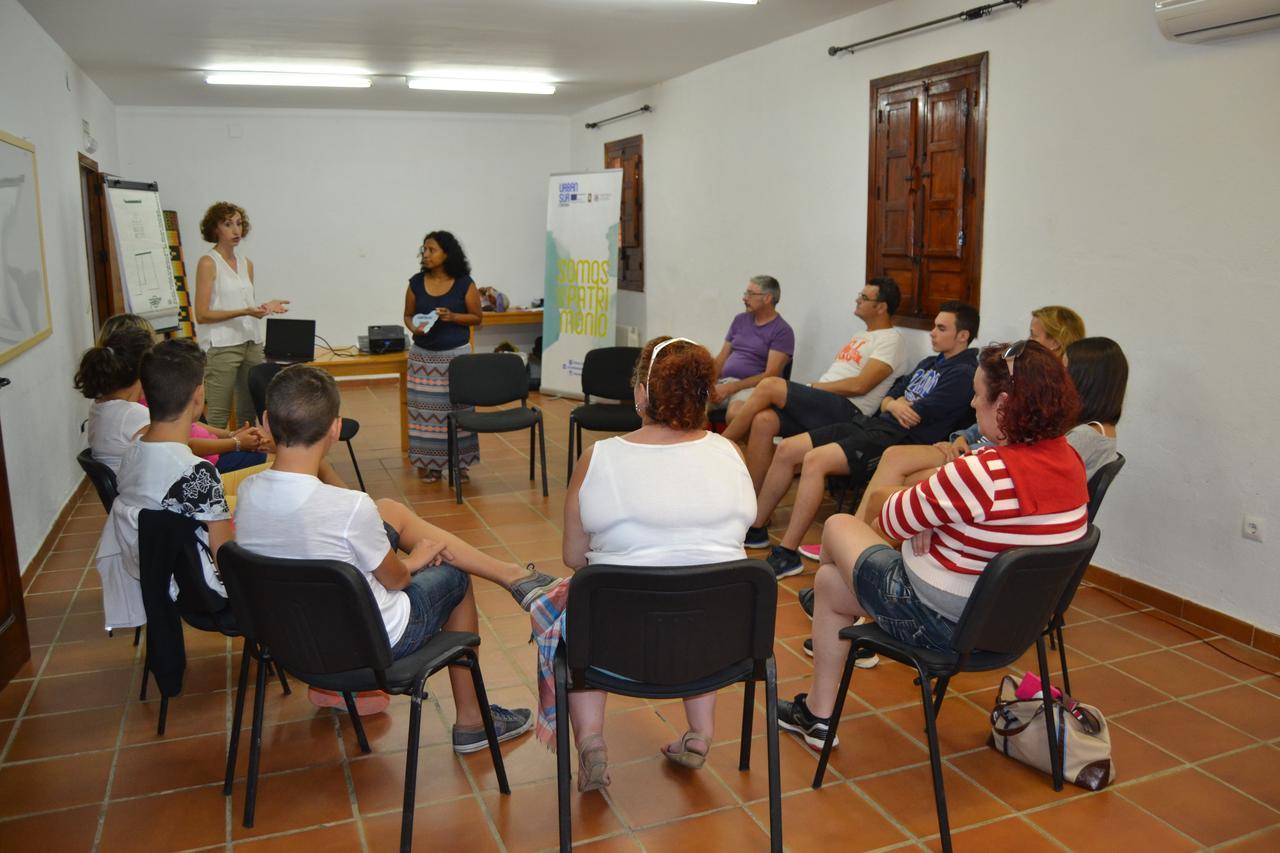 نزل Villafranca de Córdobaفي Albergue Rural De Fuente Agria المظهر الخارجي الصورة